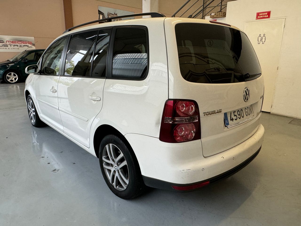 Foto Volkswagen Touran 4