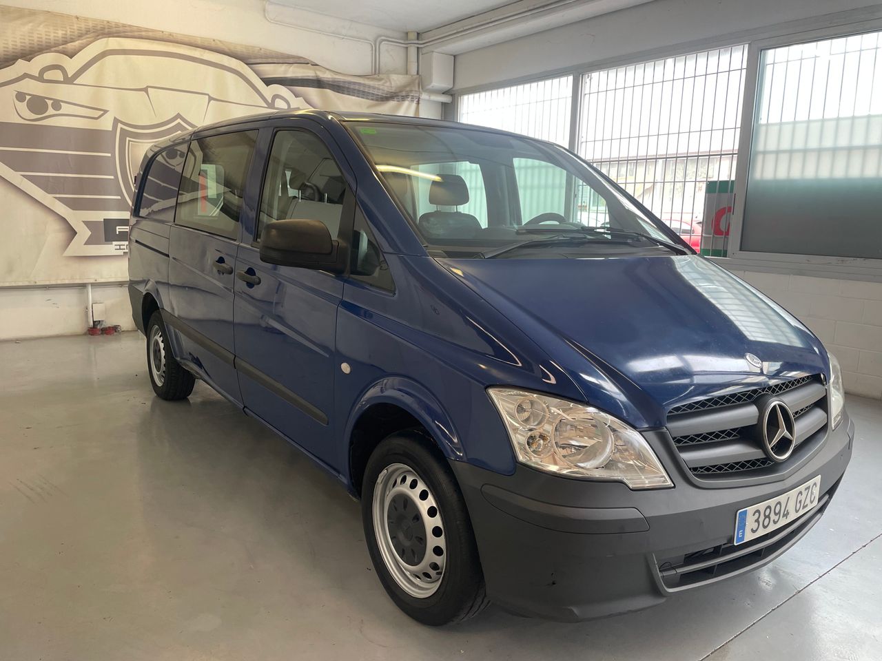 Foto Mercedes-Benz Vito 3