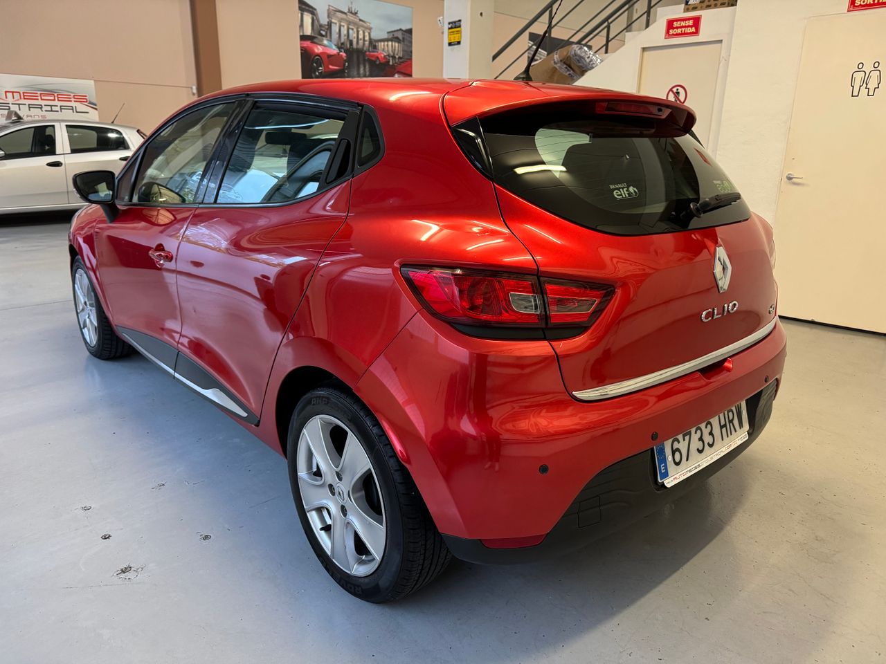 Foto Renault Clio 4