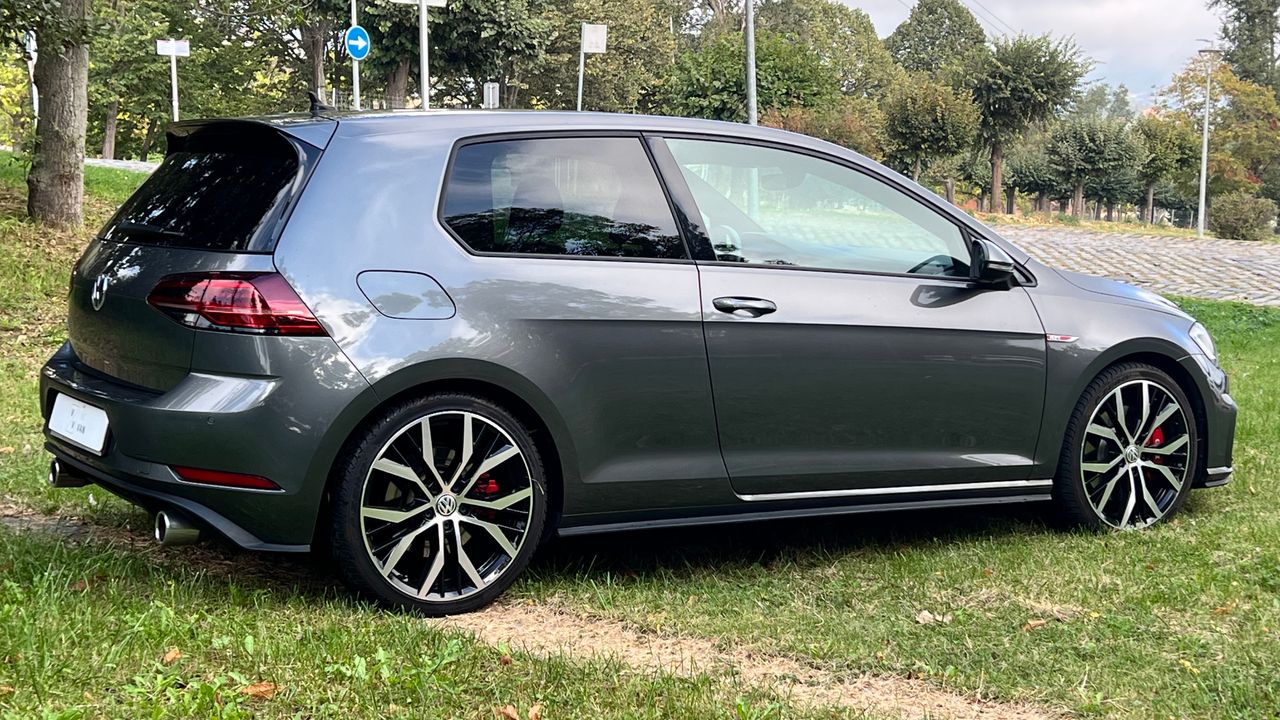 Foto Volkswagen Golf 7