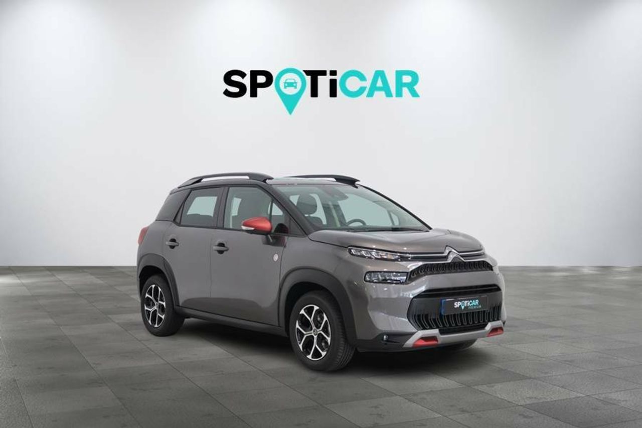 Foto Citroën C3 Aircross 3