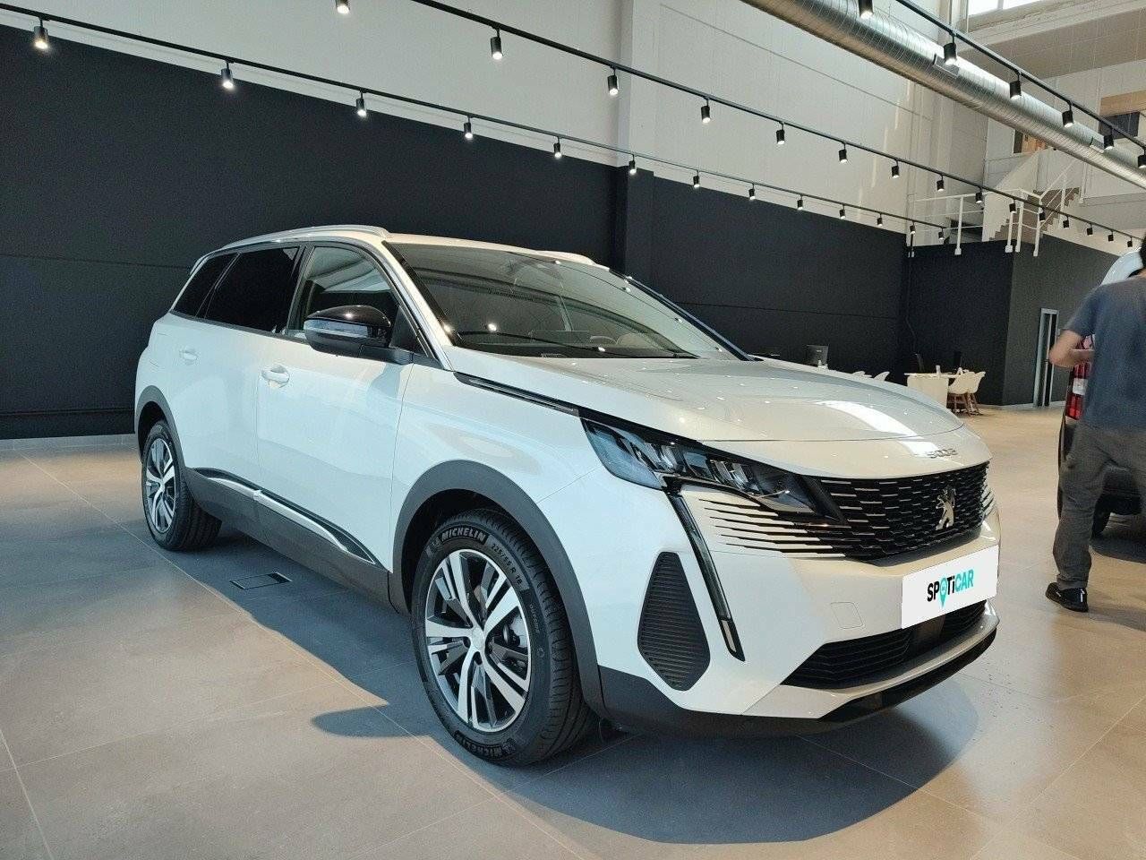 Foto Peugeot 5008 22