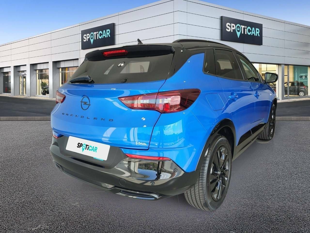 Foto Opel Grandland X 17