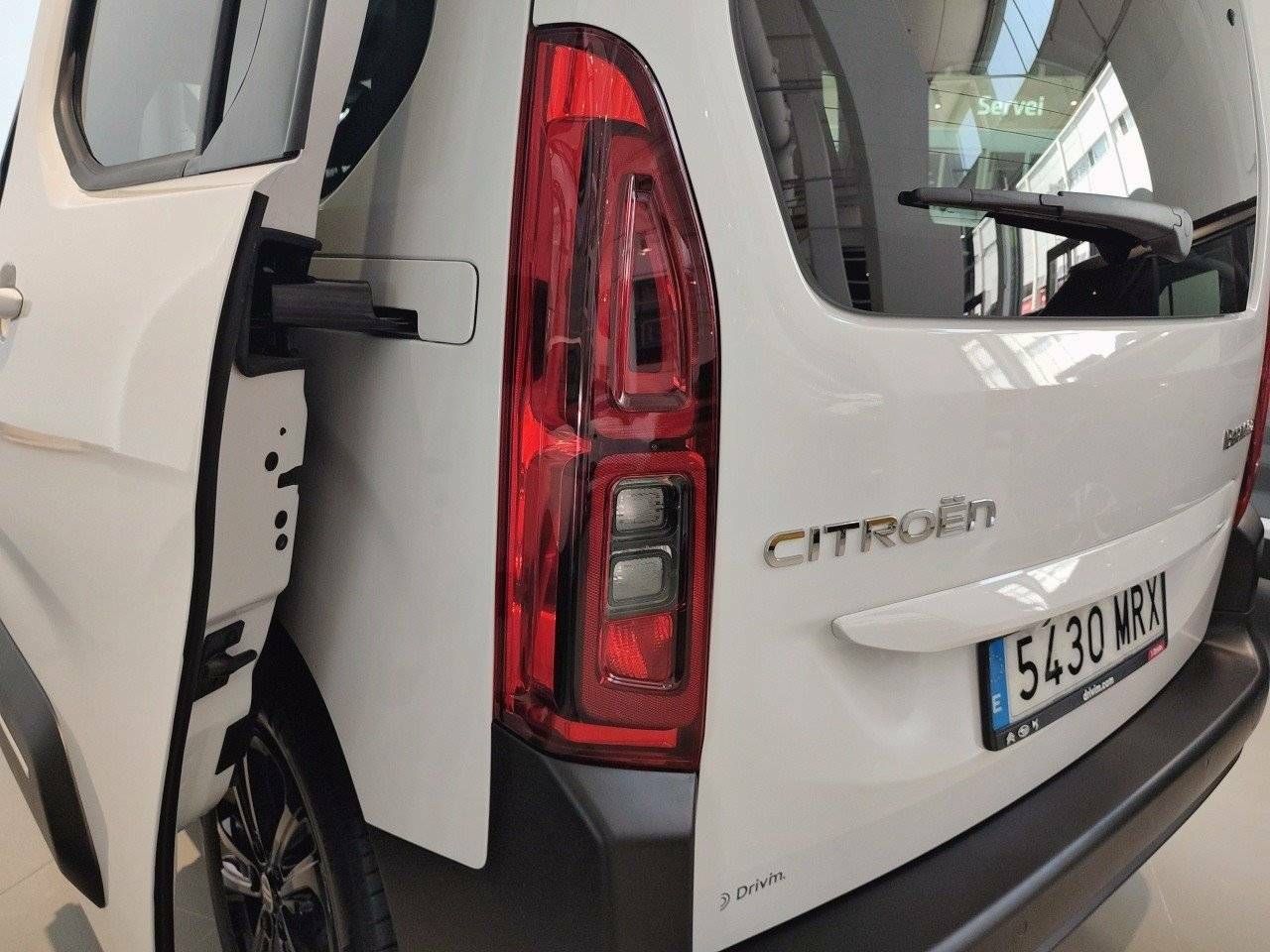 Foto Citroën Berlingo 24