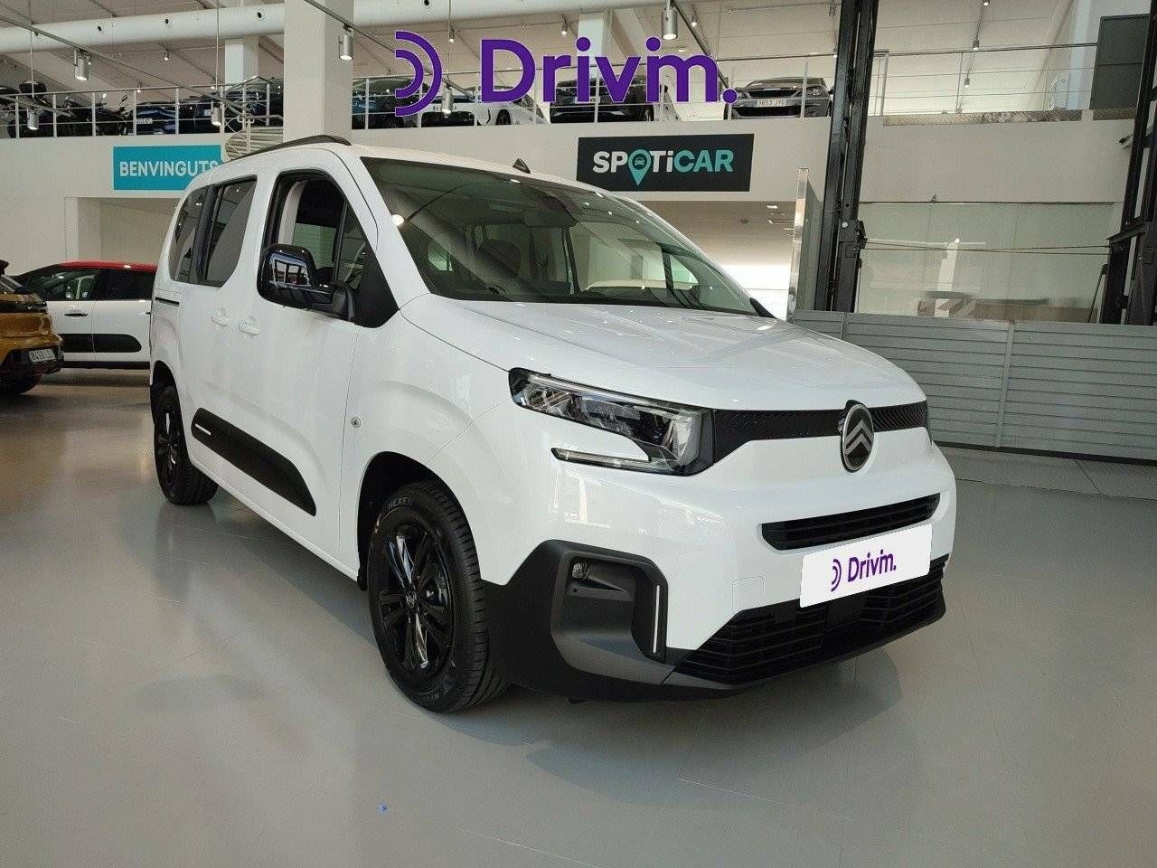 Foto Citroën Berlingo 27