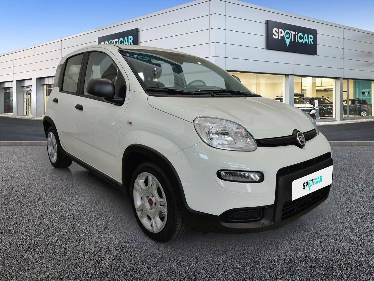 Foto Fiat Panda 3