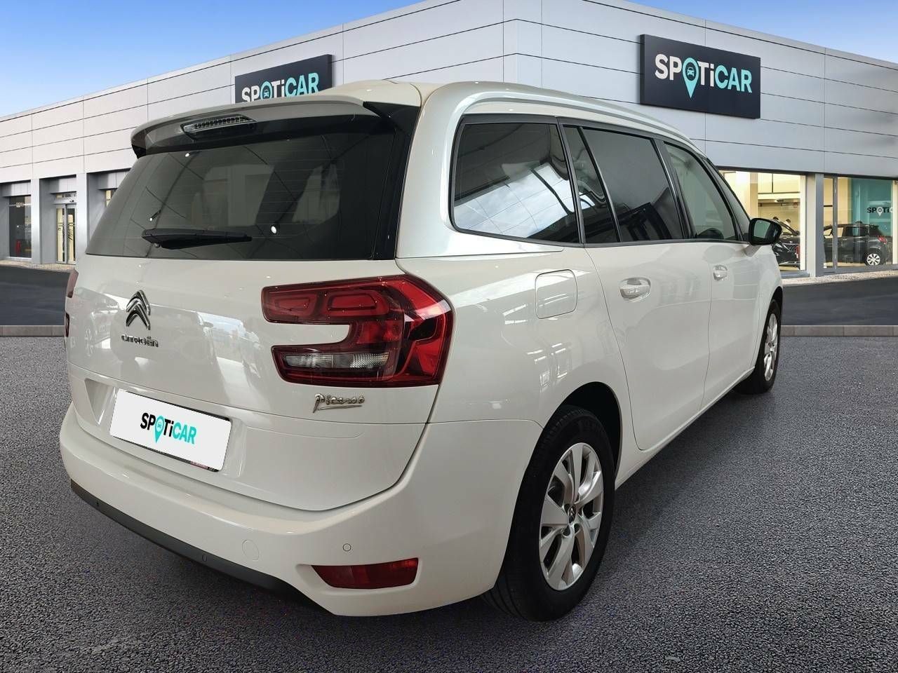 Foto Citroën Grand C4 Picasso 4