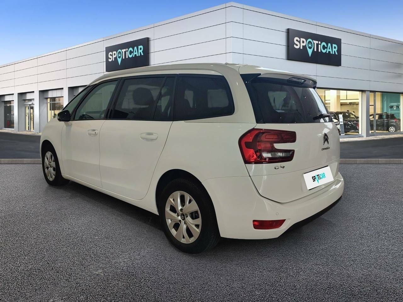 Foto Citroën Grand C4 Picasso 6