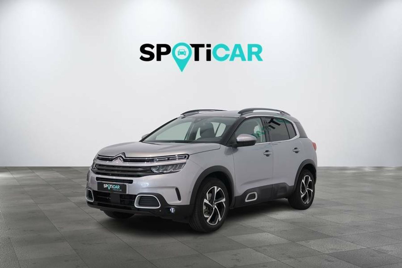 Foto Citroën C5 Aircross 1