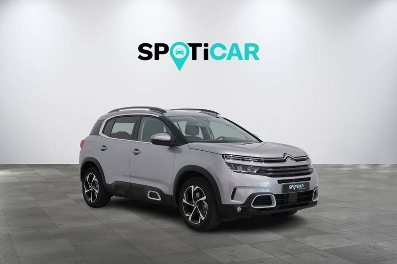 Foto Citroën C5 Aircross 3