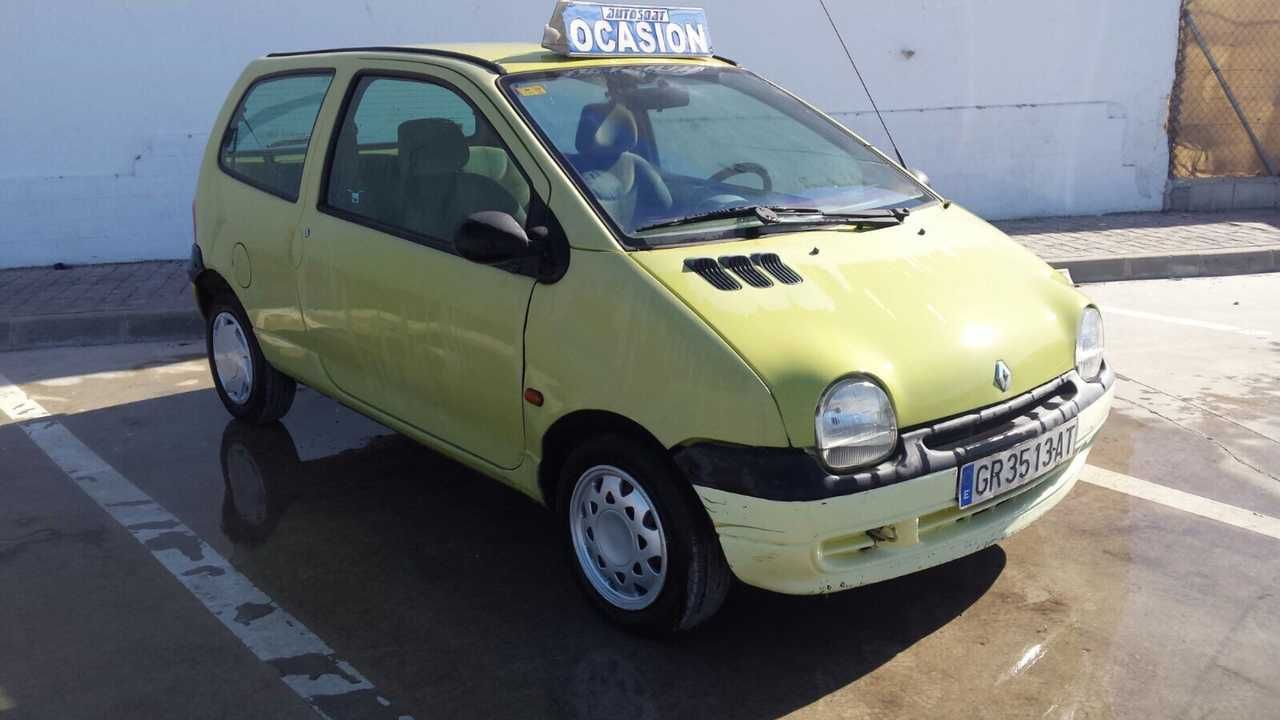 Foto Renault Twingo 1