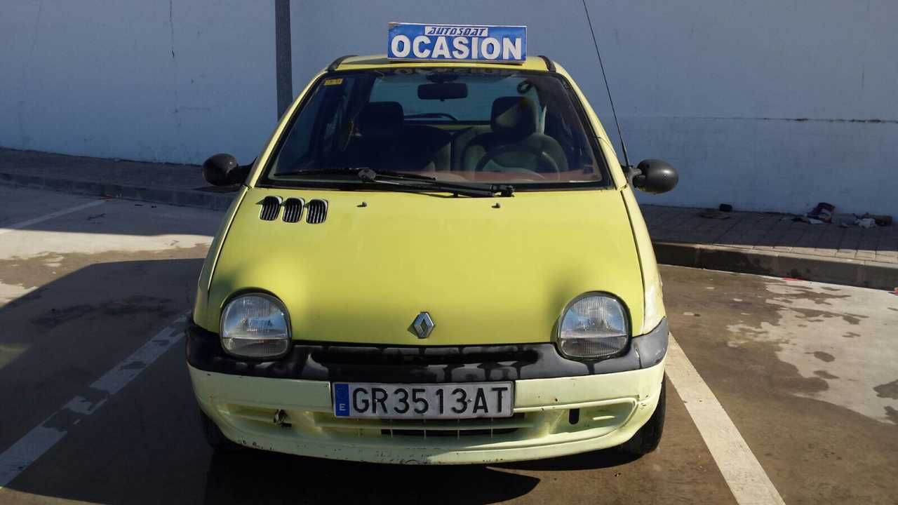 Foto Renault Twingo 2