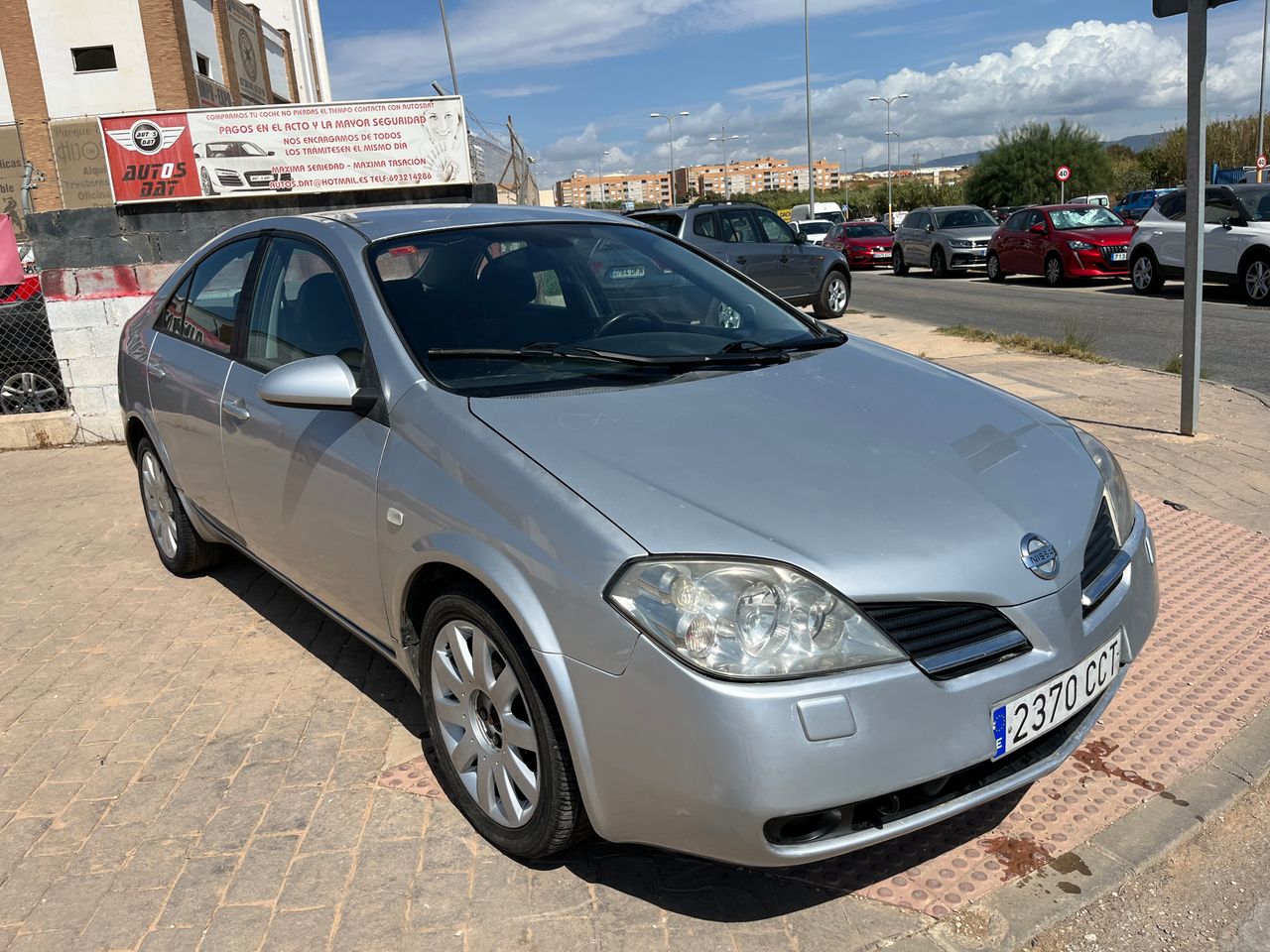 Foto Nissan Primera 1