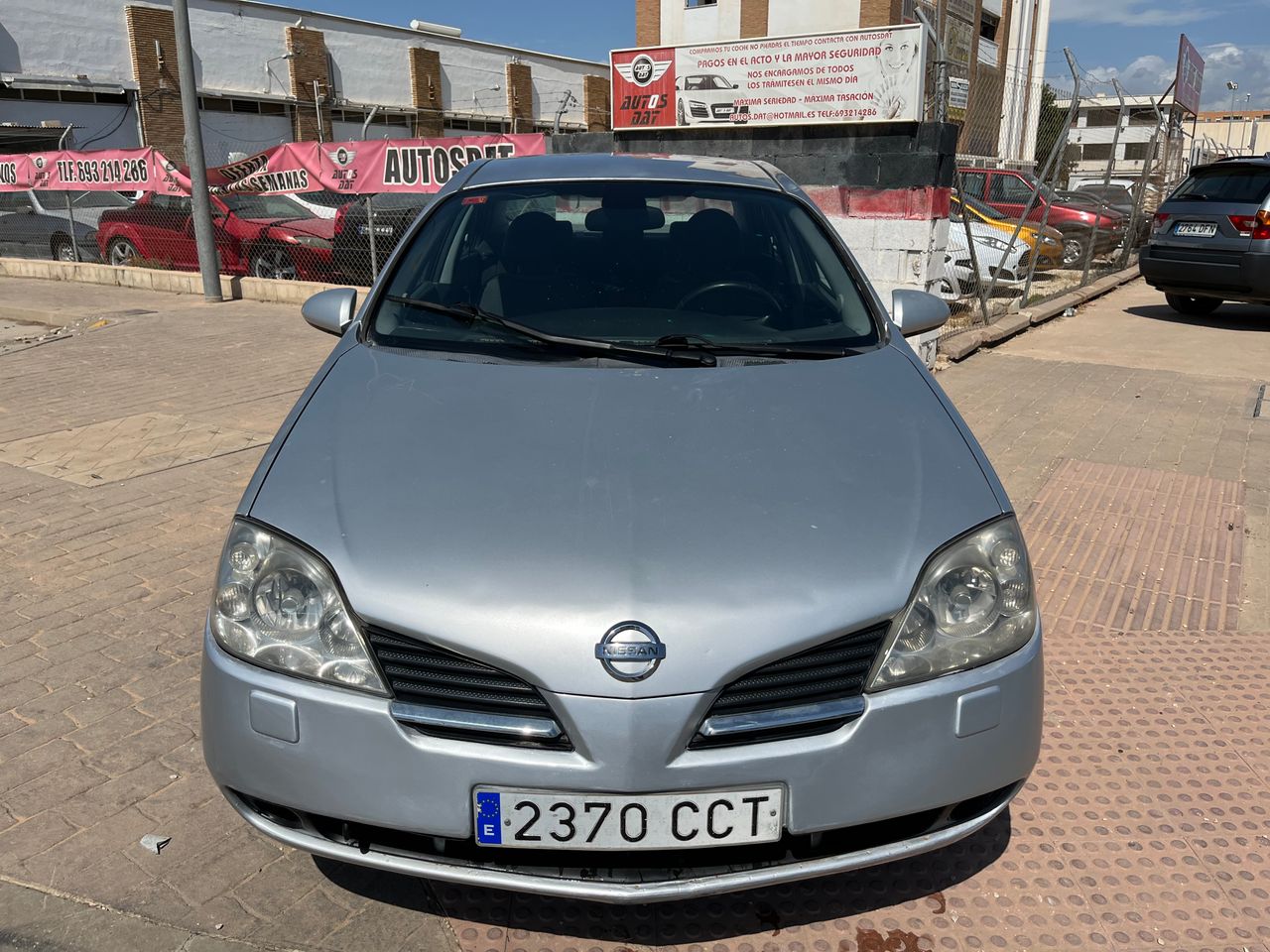 Foto Nissan Primera 2