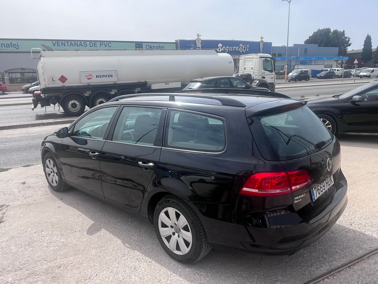 Foto Volkswagen Passat Variant 4