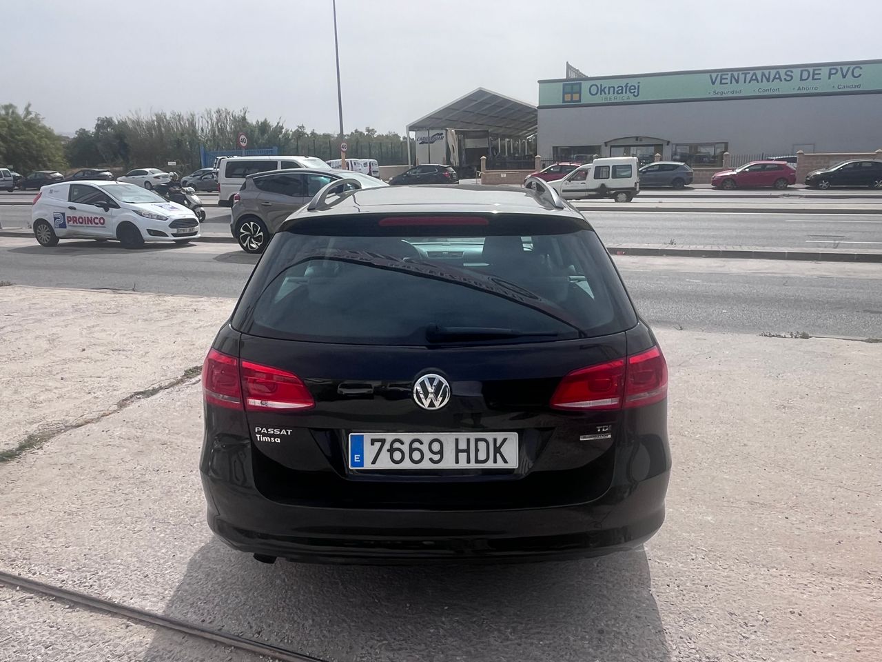 Foto Volkswagen Passat Variant 5