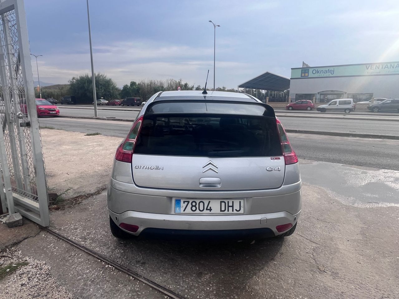 Foto Citroën C4 3