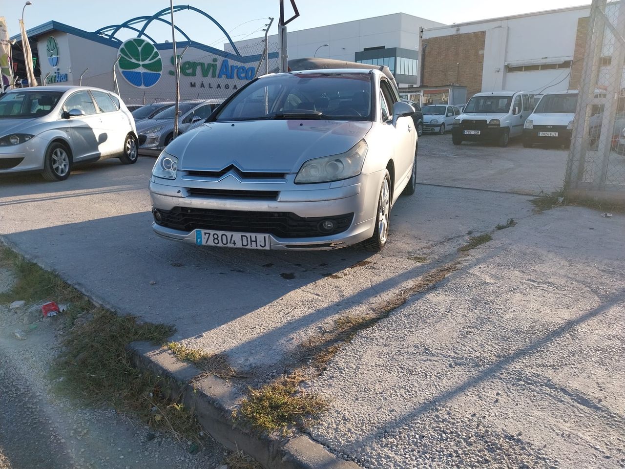 Foto Citroën C4 1