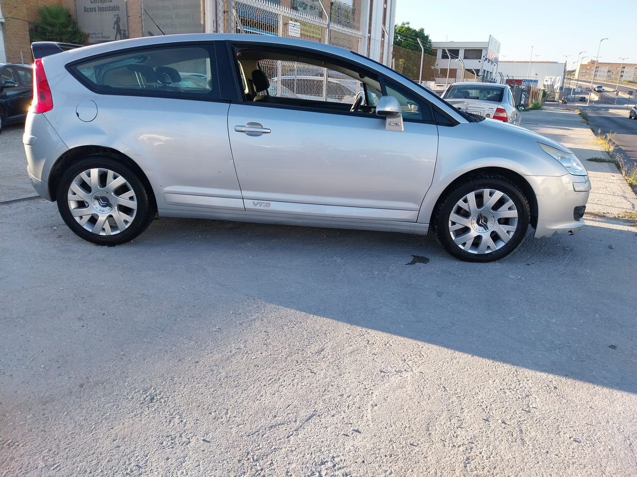 Foto Citroën C4 3