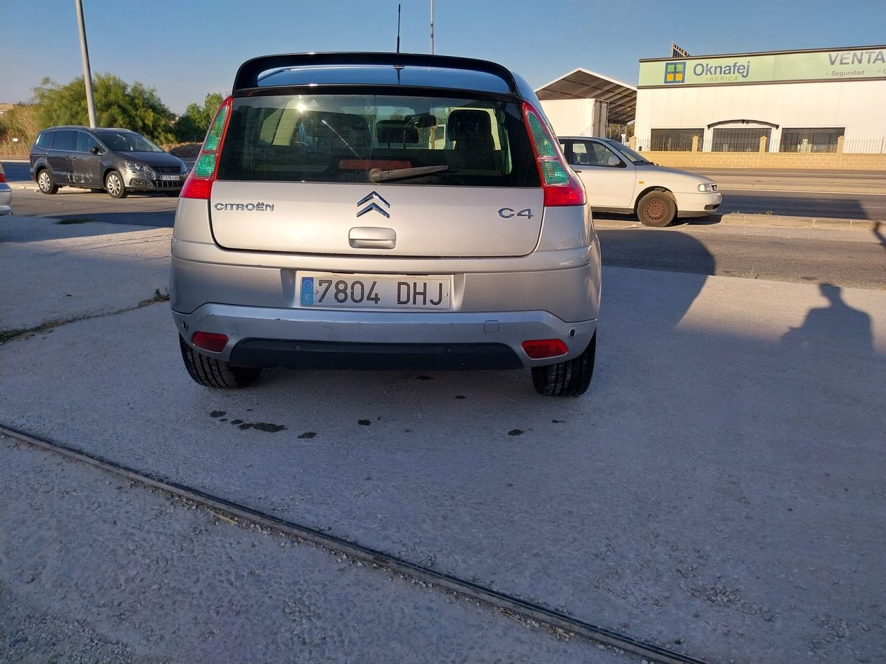 Foto Citroën C4 4