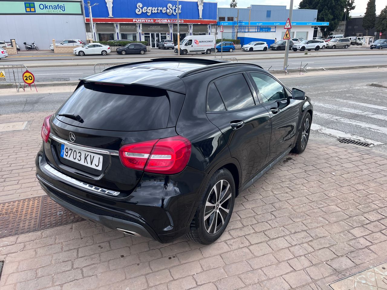 Foto Mercedes-Benz Clase GLA 5