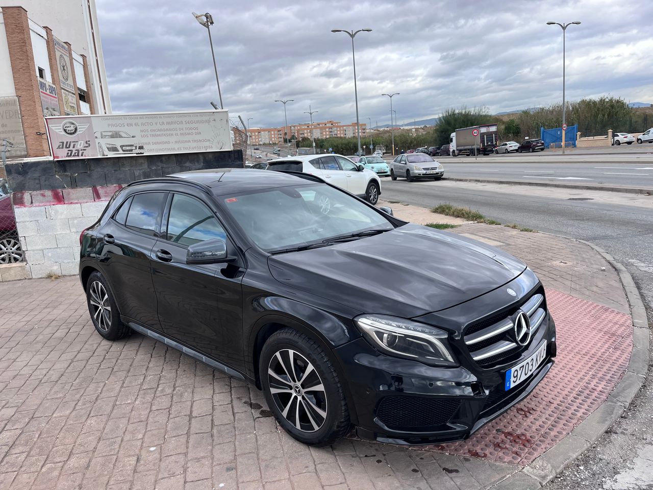 Foto Mercedes-Benz Clase GLA 1