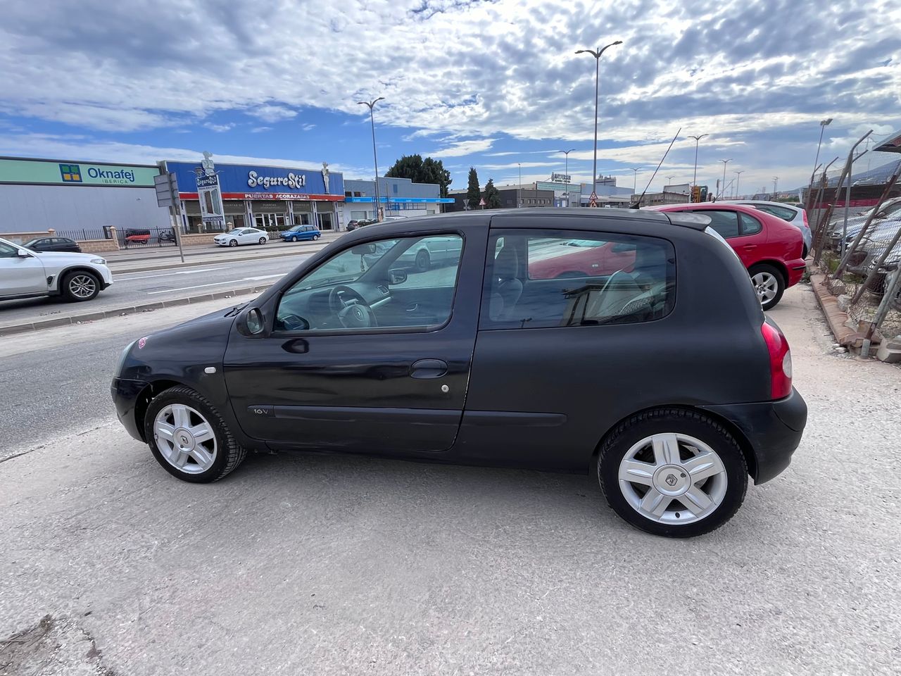 Foto Renault Clio 3