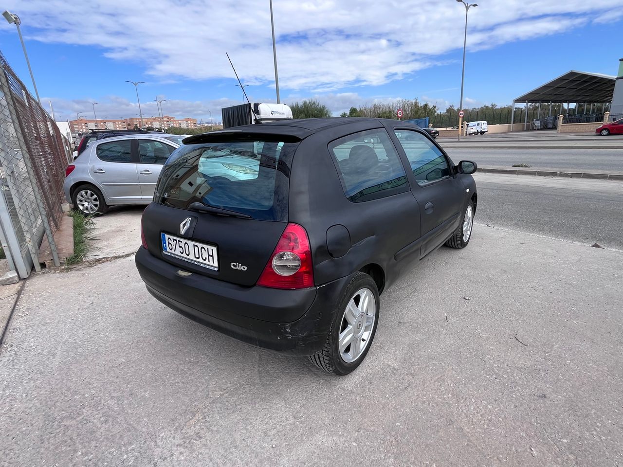 Foto Renault Clio 5