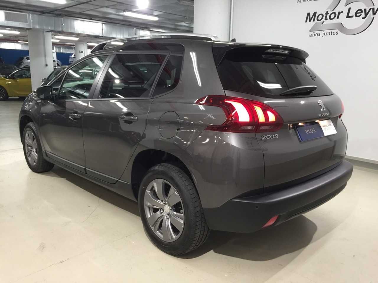 Foto Peugeot 2008 22