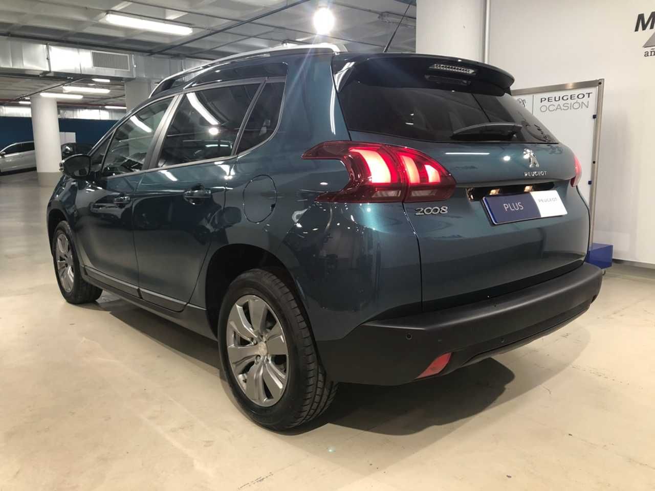 Foto Peugeot 2008 14