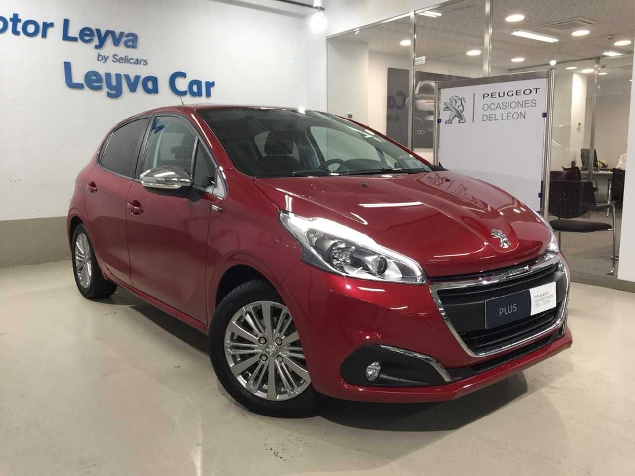 Foto Peugeot 208 10