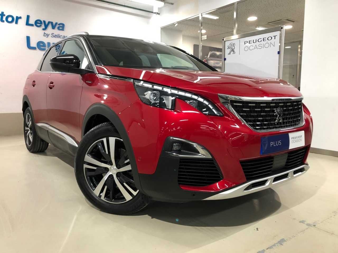 Foto Peugeot 3008 25