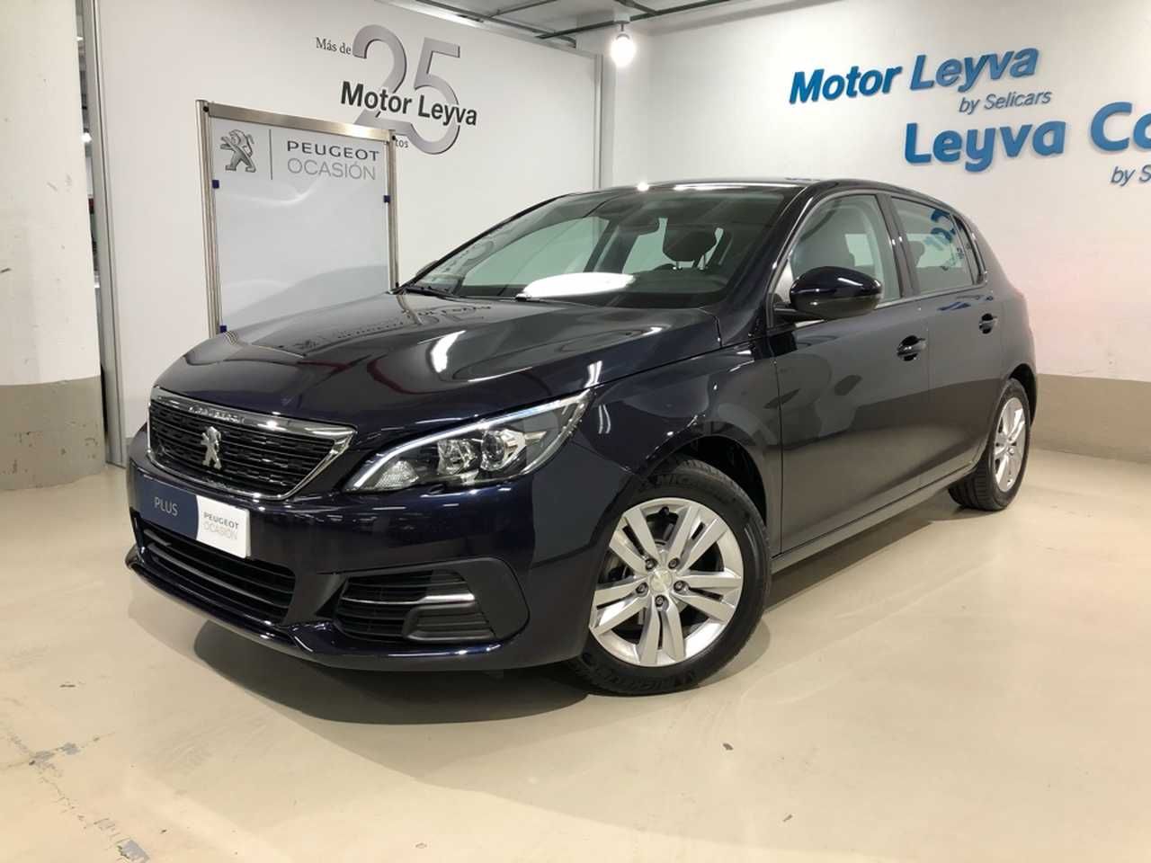 Foto Peugeot 308 1