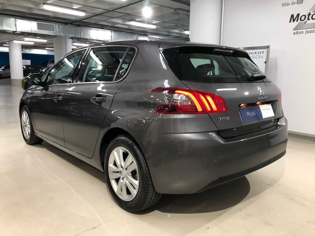 Foto Peugeot 308 6