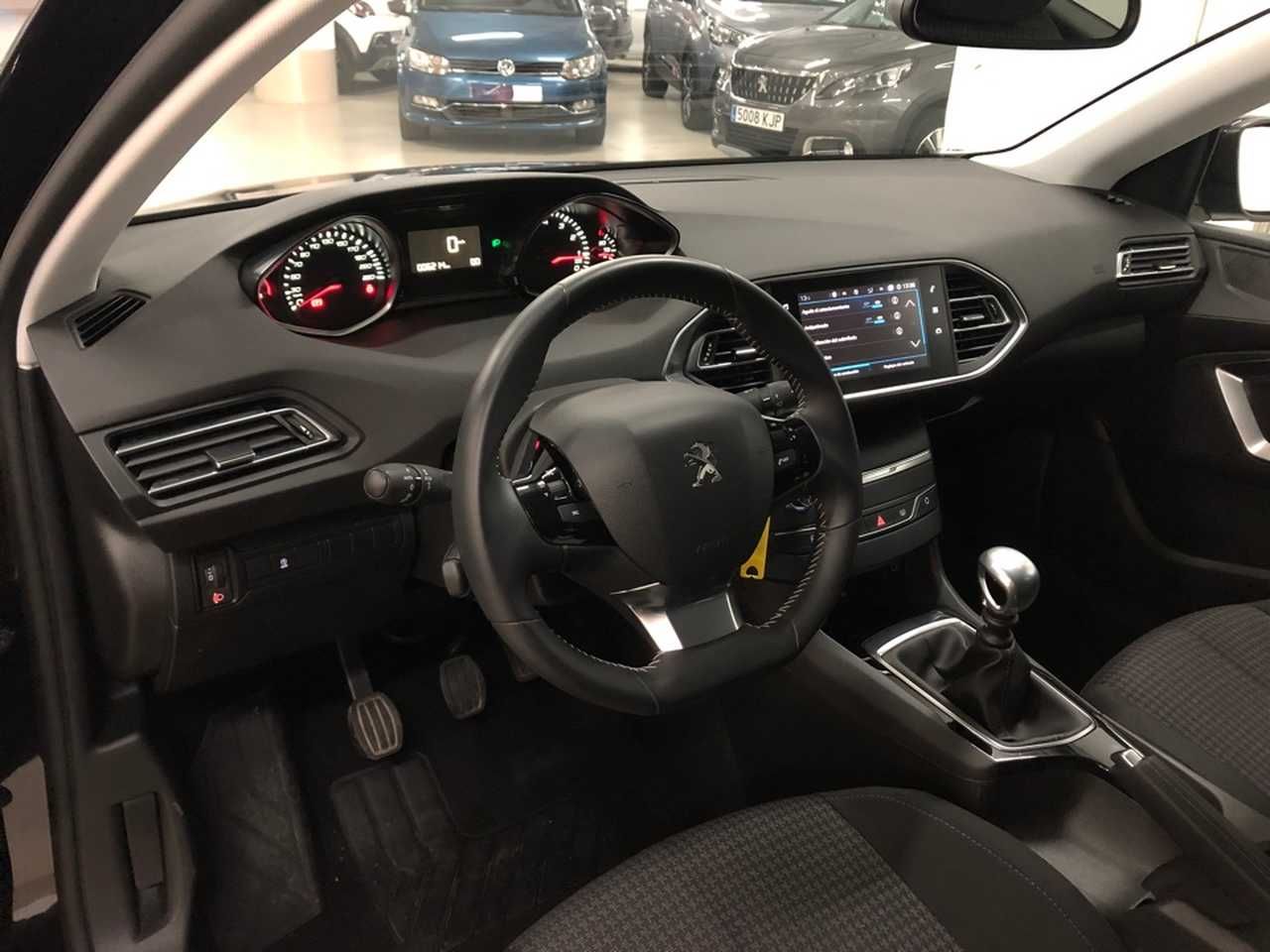 Foto Peugeot 308 14