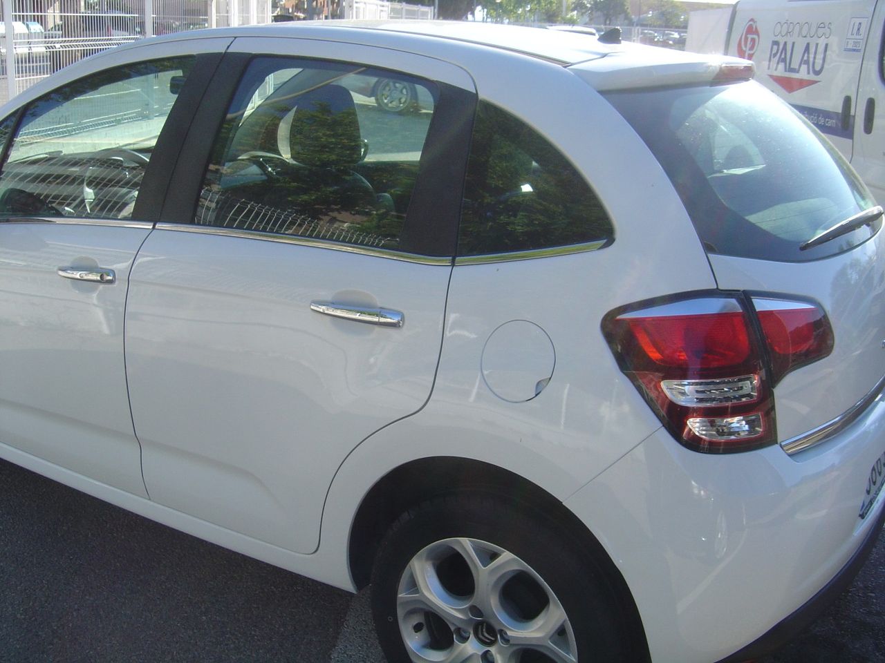 Foto Citroën C3 9