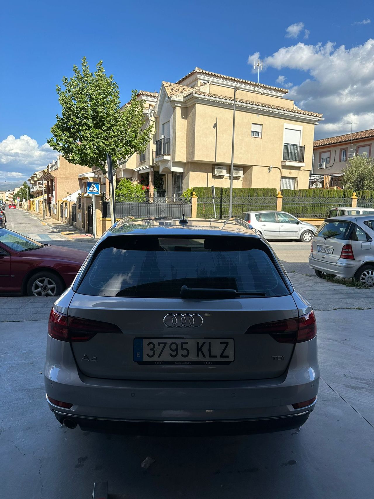 Foto Audi A4 2