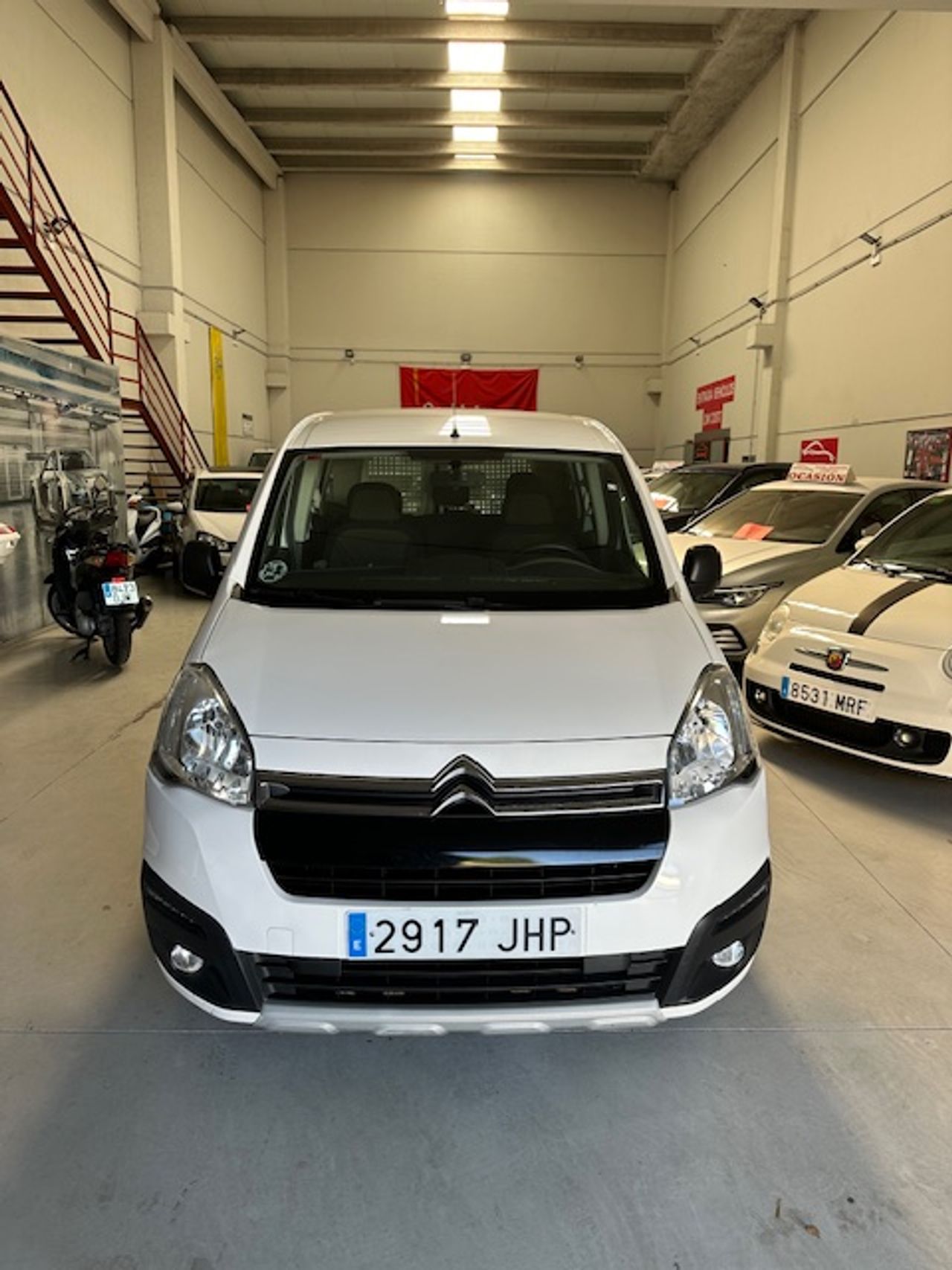 Foto Citroën Berlingo 2