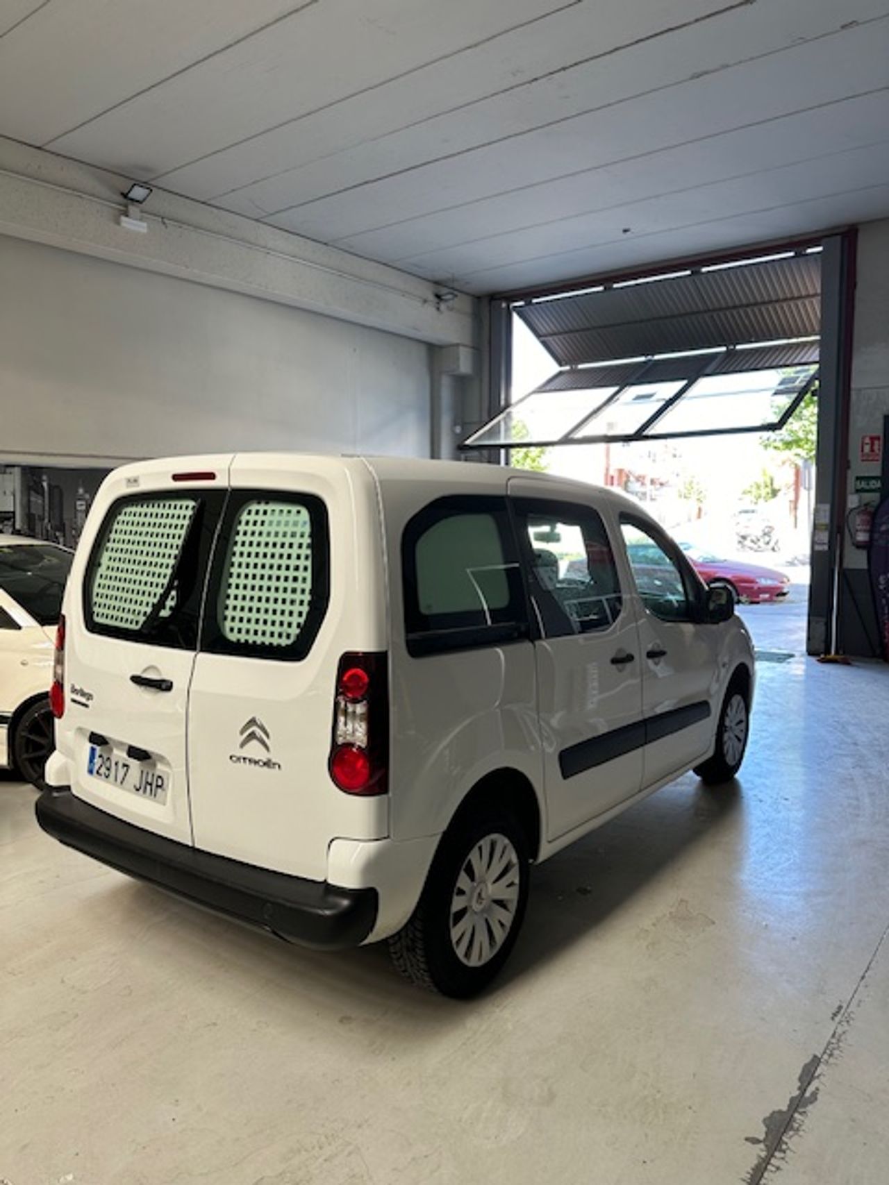 Foto Citroën Berlingo 3