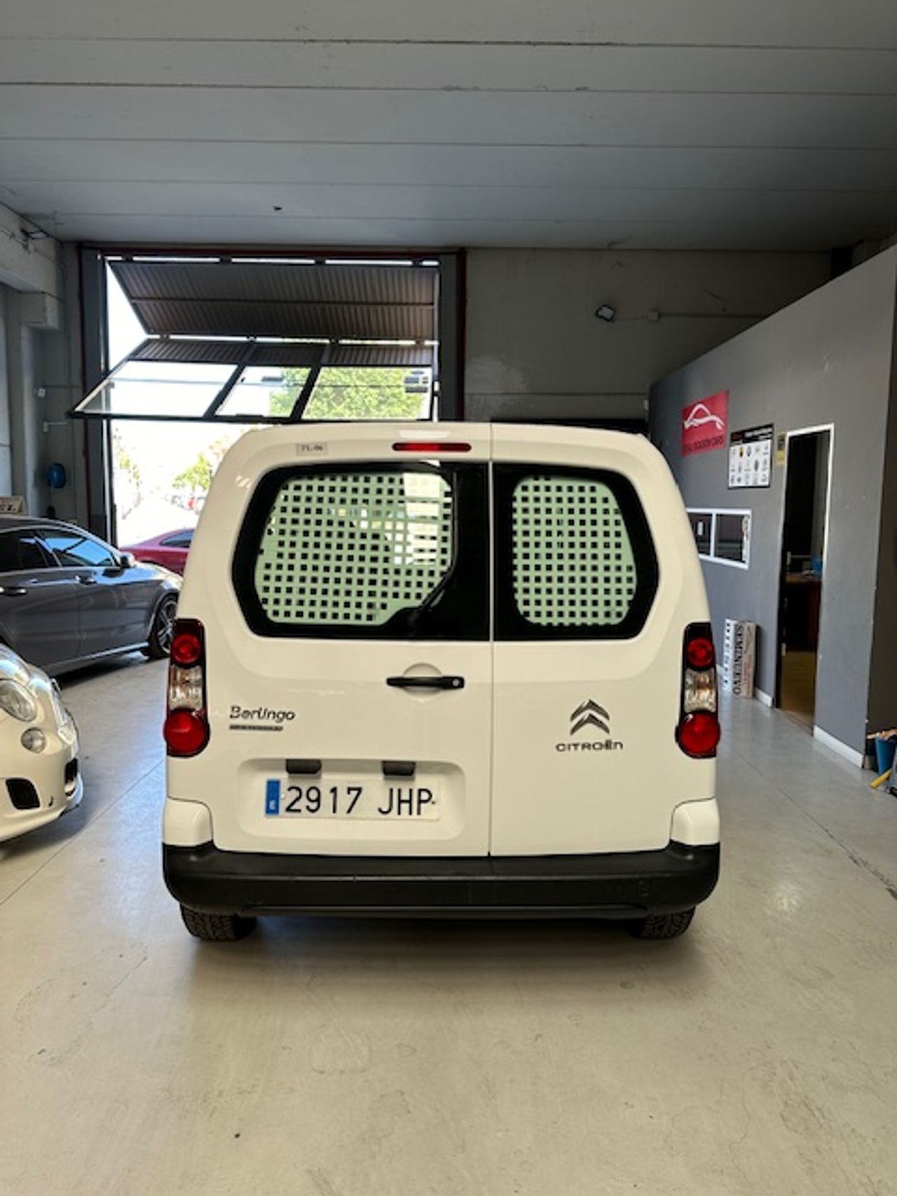 Foto Citroën Berlingo 4