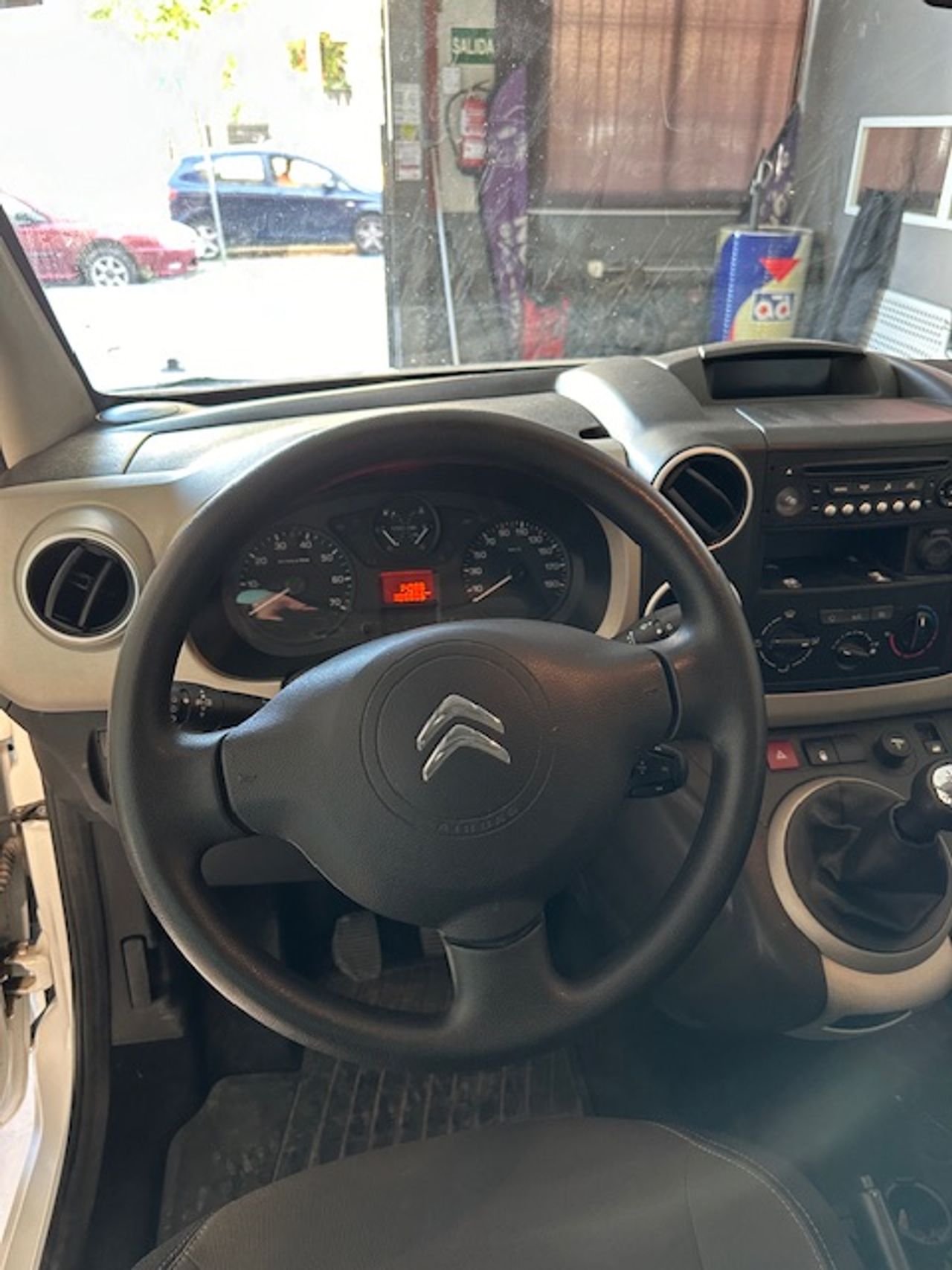 Foto Citroën Berlingo 7