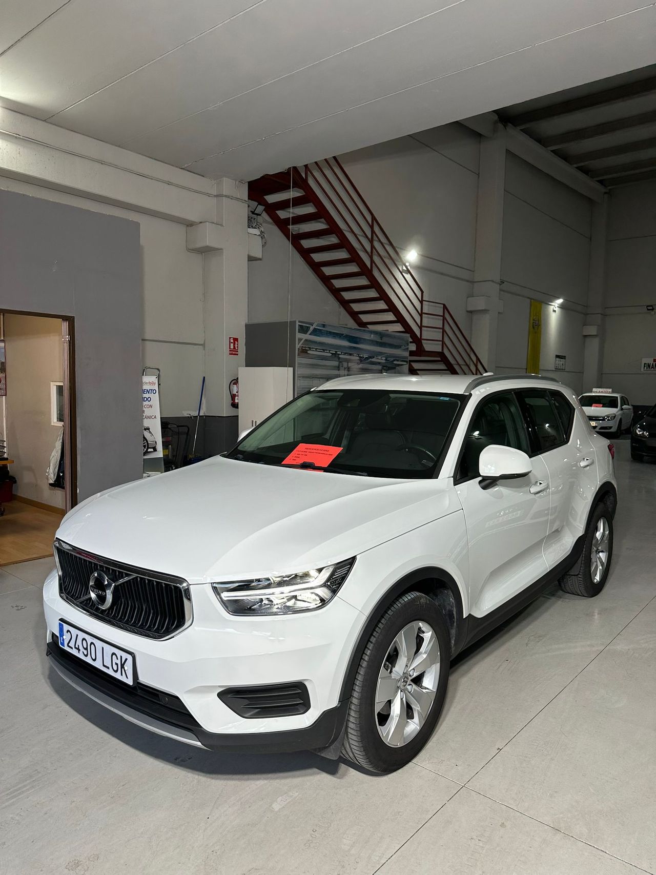 Foto Volvo XC40 3