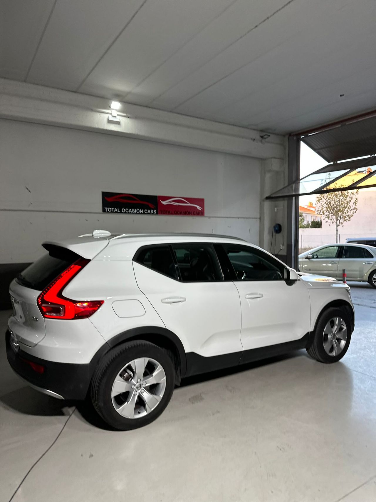 Foto Volvo XC40 5