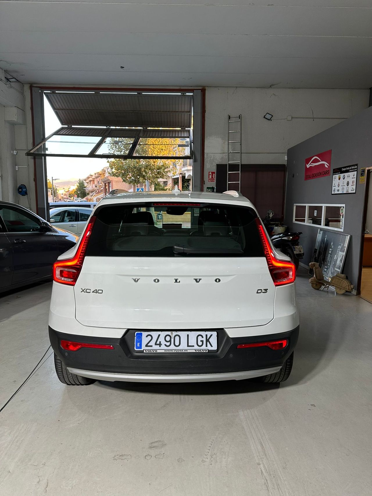 Foto Volvo XC40 6