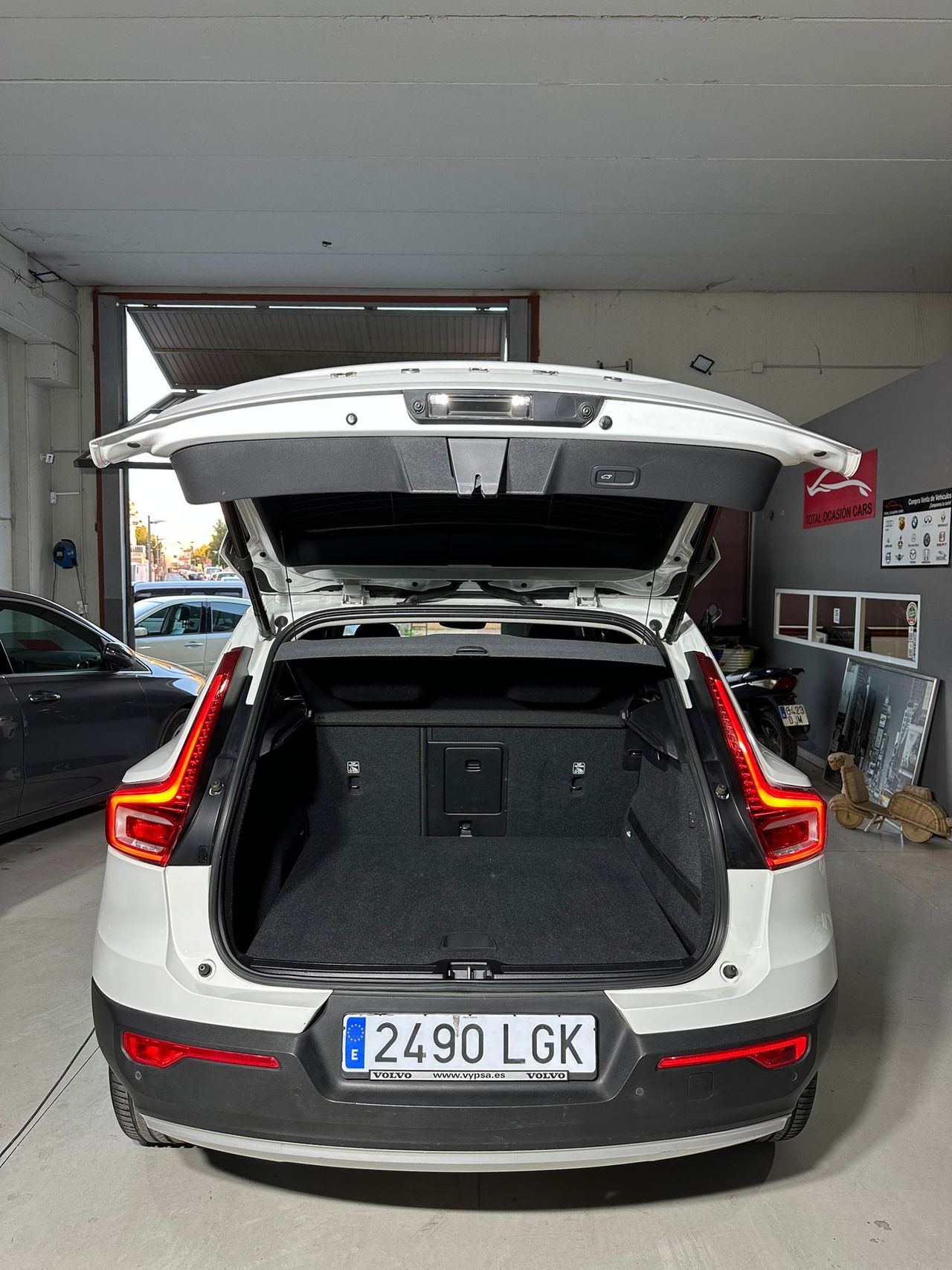 Foto Volvo XC40 7