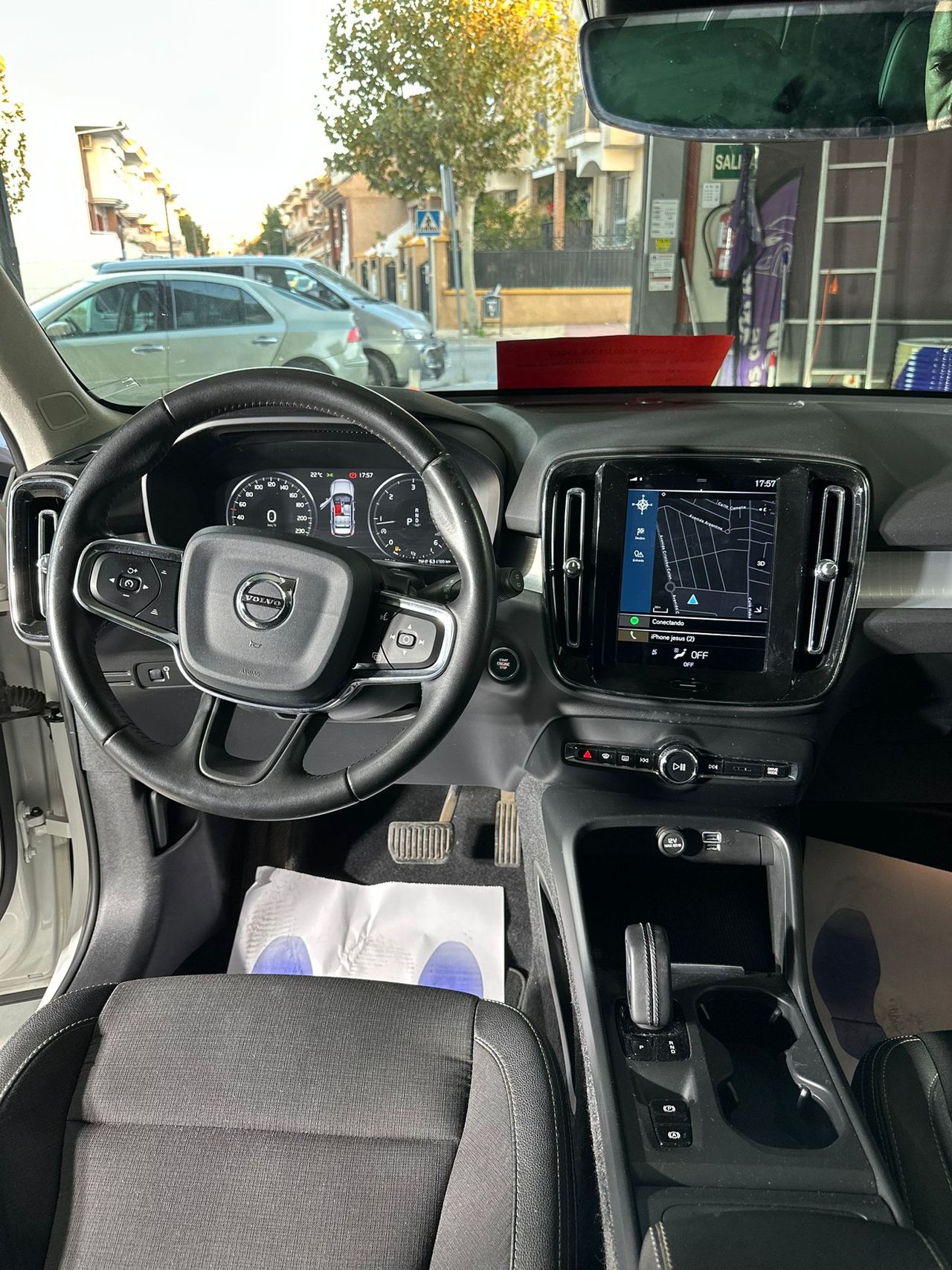 Foto Volvo XC40 8