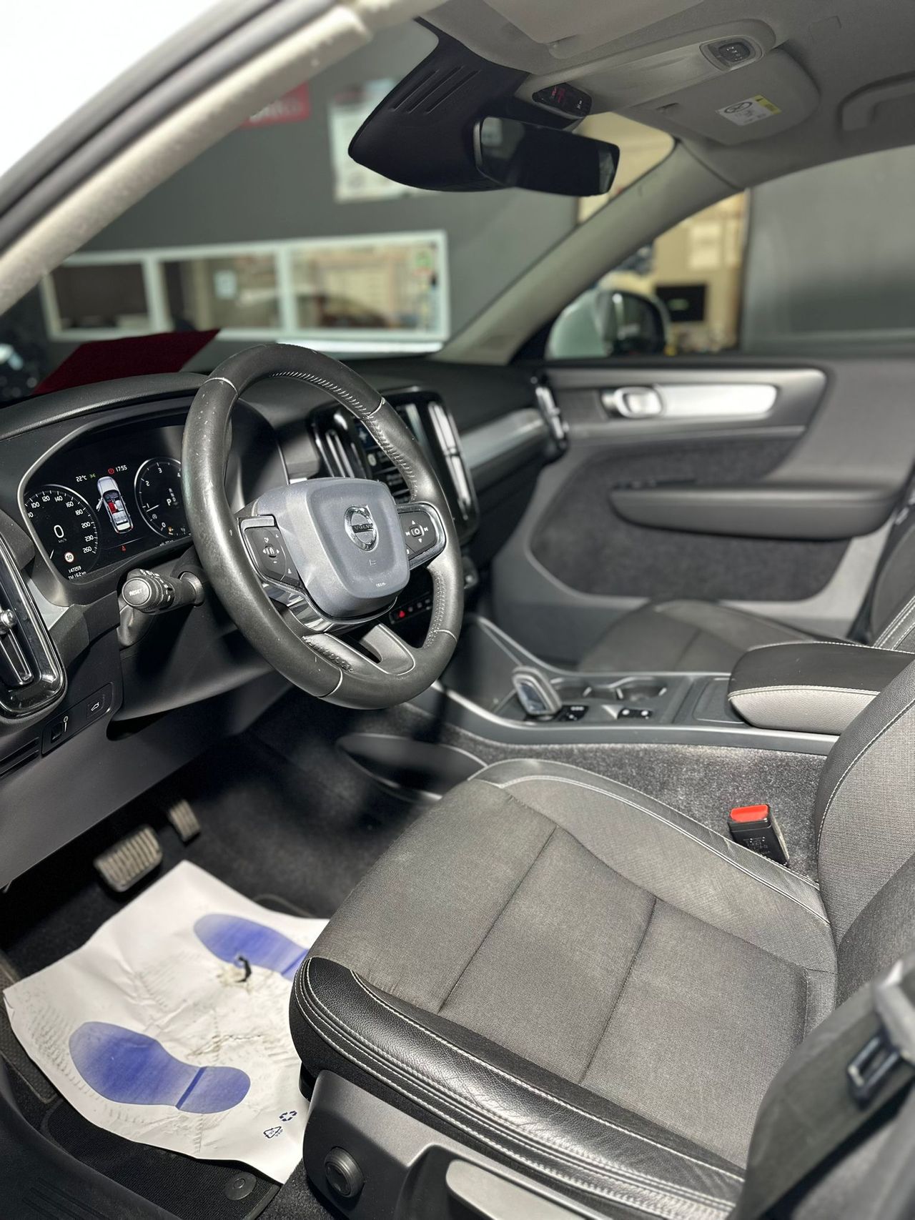 Foto Volvo XC40 11