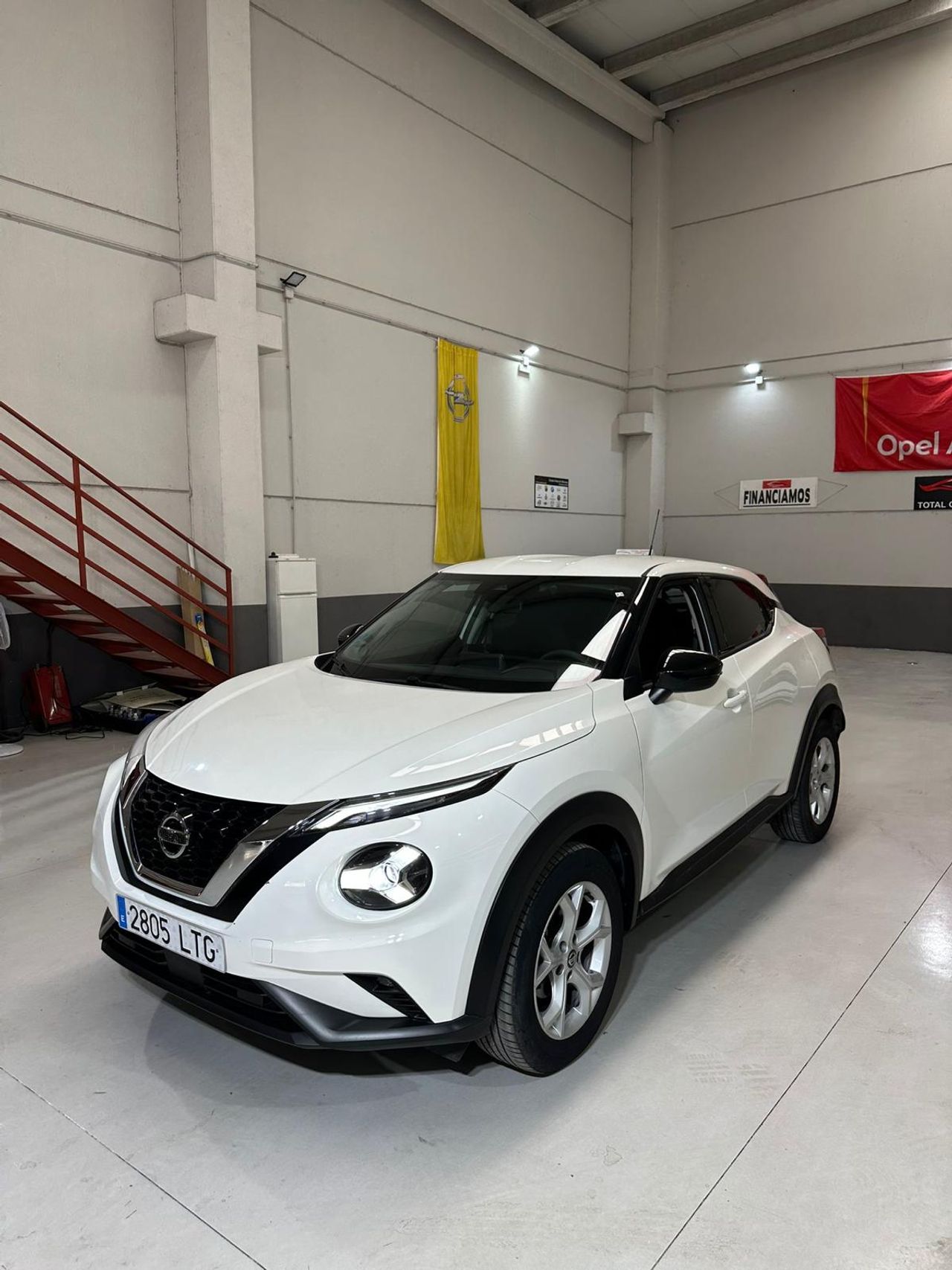 Foto Nissan Juke 2