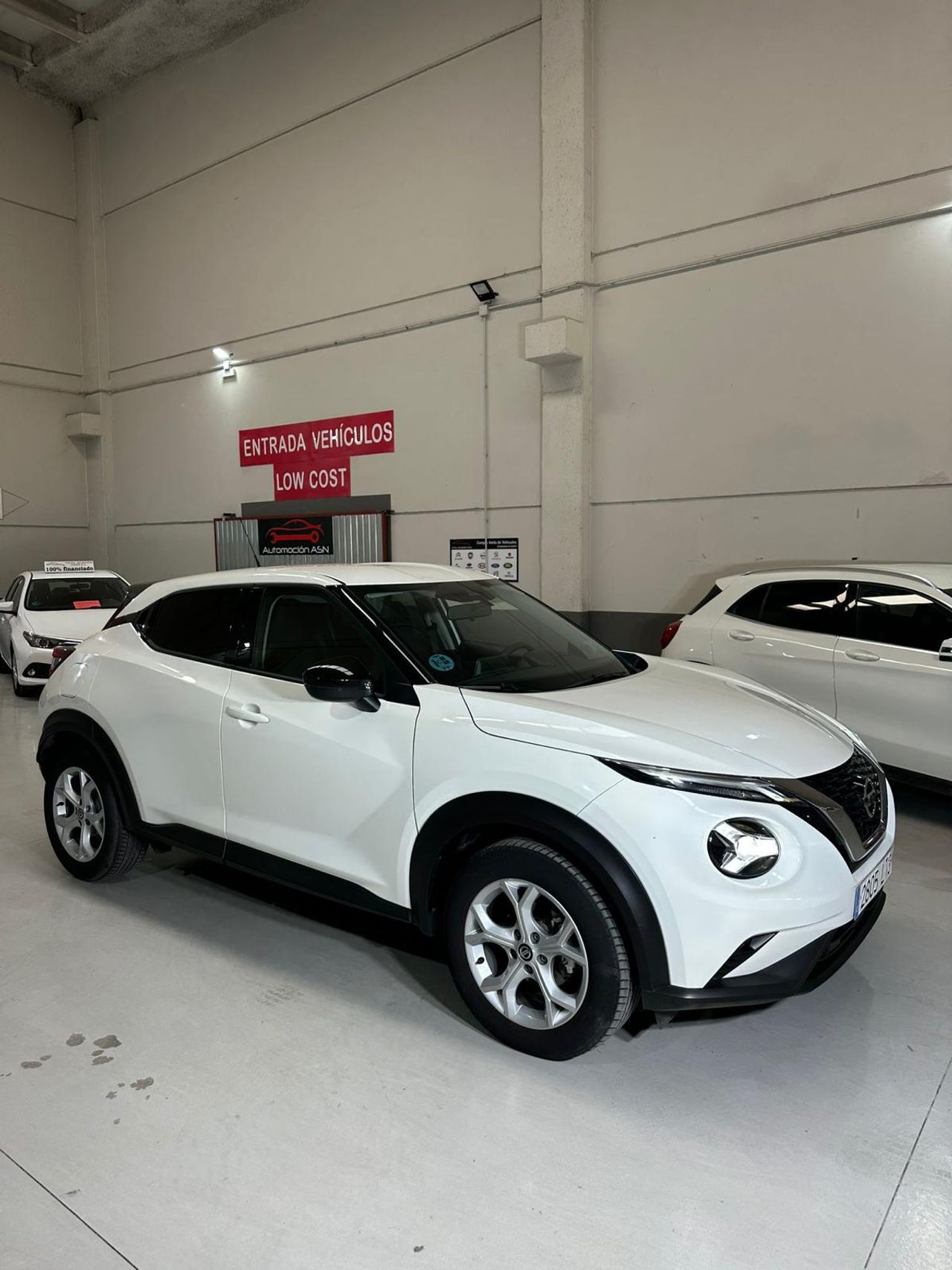 Foto Nissan Juke 3