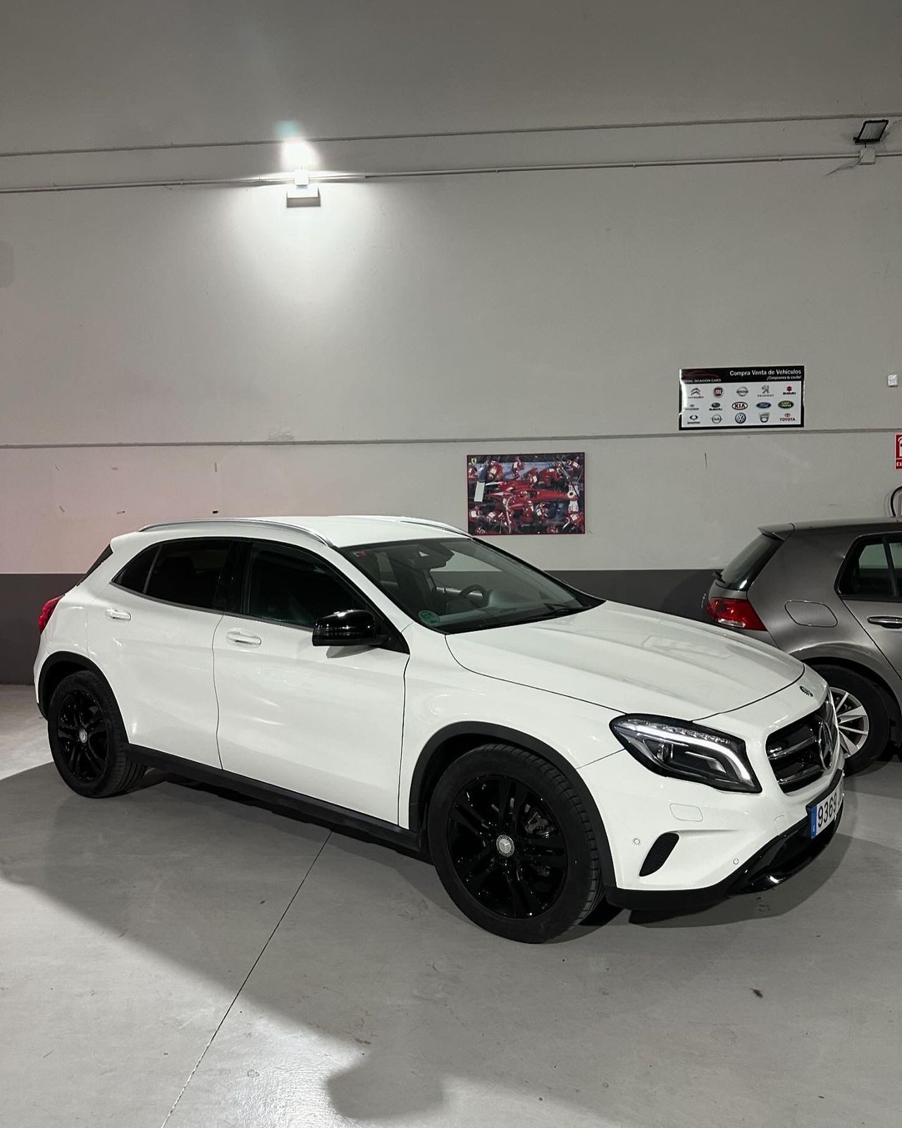 Foto Mercedes-Benz Clase GLA 3